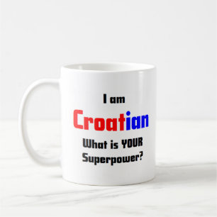 Kroatisch Koffiemok