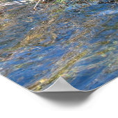 Kroatisch Poster (Hoek)