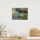 Kroatisch Poster (Keuken)