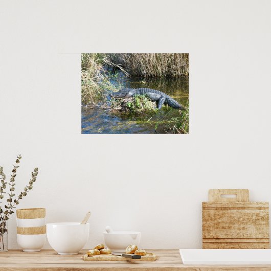 Kroatisch Poster (Keuken)