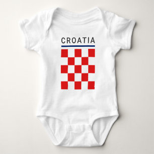 Kroatisch schaakbord romper