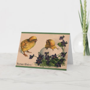 Kroatisch Sretan Uskrs Pasen Wenskaart Feestdagen Kaart