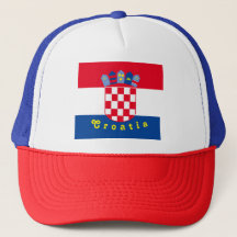 Kroatisch vlaggenontwerp