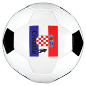 Kroatisch voetbal  (Gedraaid)