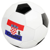 Kroatisch voetbal  (Drie kwart)