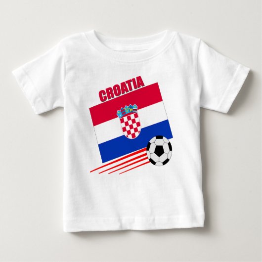 Kroatisch voetbalteam (Voorkant)