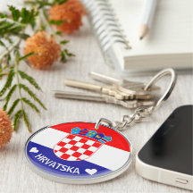 Kroatisch Wapen | Hrvatski grb met tekst