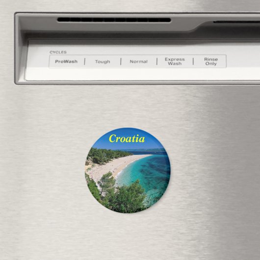 Kroatische magneet (Insitu (Vaatwasser))