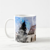 Kroatische Mok Zagreb (Links)