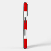 Kroatische patroonmantel Case-Mate iPhone case (Achterkant / Rechts)