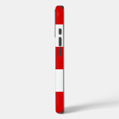 Kroatische patroonmantel Case-Mate iPhone case (Achterkant / Links)