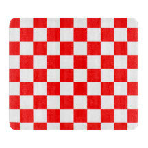 Kroatische rode witte controleurs