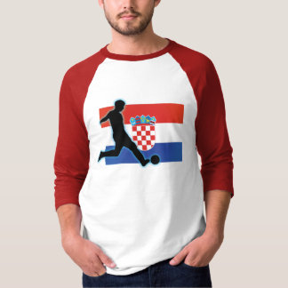 Kroatische spits t-shirt