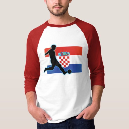 Kroatische spits t-shirt (Voorkant)