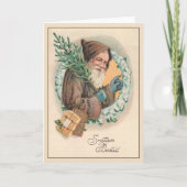  Kroatische Sretan Božić kerst Kaart (Voorkant)