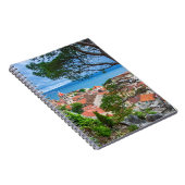 Kroatische stad Omis Notitieboek (Rechterzijde)