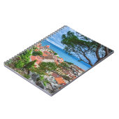 Kroatische stad Omis Notitieboek (Linkerzijde)
