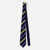 Kroatische streekvlag stropdas (Voorkant)