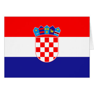 Kroatische vlag