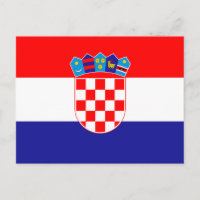 Kroatische vlag