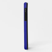 Kroatische vlag Case-Mate iPhone case (Achterkant/links)
