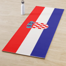 Kroatische vlag (Kroatië)