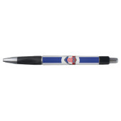 Kroatische vlag pen (Voorkant)