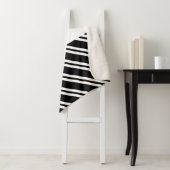 Kroatische vlag sherpa deken (In situ)