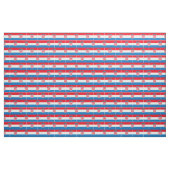 Kroatische vlag stof (Yard (91,4 cm))