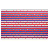 Kroatische vlag stof (Yard (91,4 cm))