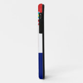 Kroatische vlag — Trobojnica Case-Mate iPhone Case (Achterkant/links)