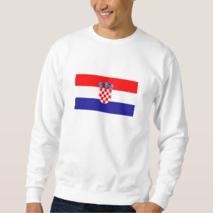 Kroatische vlag trui