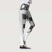 Kroatische wapenstilstand leggings (Rechts)