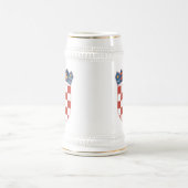 Kroatische wapenstilstand Mok (Center)