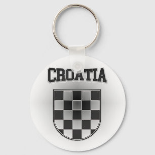 Kroatische wapenstilstand sleutelhanger