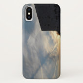 Kroatische zonsondergang Case-Mate iPhone case (Achterkant)