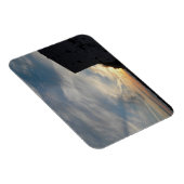 Kroatische zonsondergang magneet (Rechterzijde)