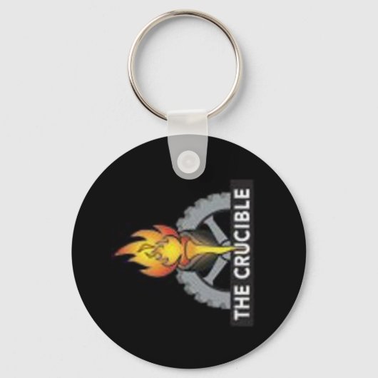 kroebel sleutelhanger (Voorkant)