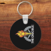 kroebel sleutelhanger (Voorkant)