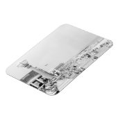 Kroegen 2 magneet (Linkerzijde)