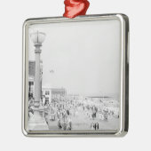 Kroegen 2 metalen ornament (Links)