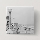 Kroegen 2 vierkante button 5,1 cm (Voorkant)