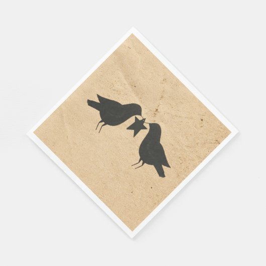 Kroegen met servetten van Star Paper (Hoek)