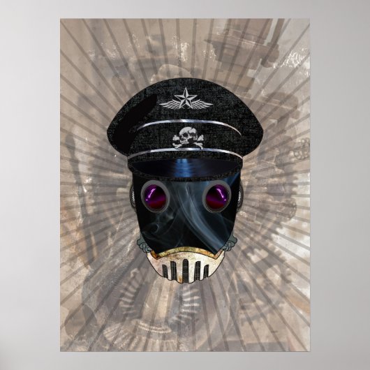 Kroenen Poster (Voorkant)