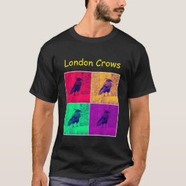 Kroes van de toren van Londen T-shirt