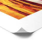 Kroes viert carnaval poster (Hoek)