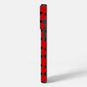Kroesbeenderen Case-Mate iPhone Case (Achterkant / Links)