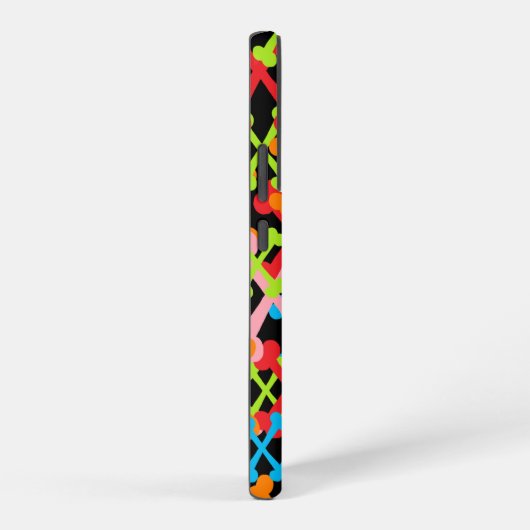 Kroesbeenderen Samsung Galaxy Hoesje (Rechterkant)