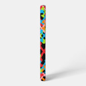 Kroesbeenderen Samsung Galaxy Hoesje (Linkerkant)