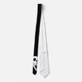 Kroesbeenderen Stropdas (Achterkant)